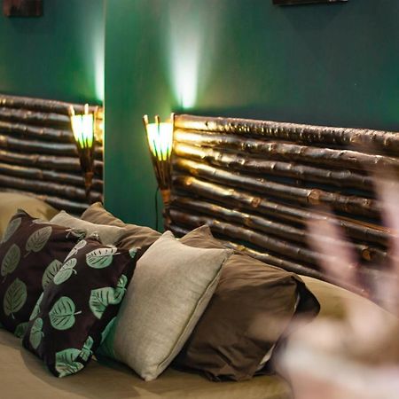 Affittacamere B&B Carella 팔레르모 외부 사진