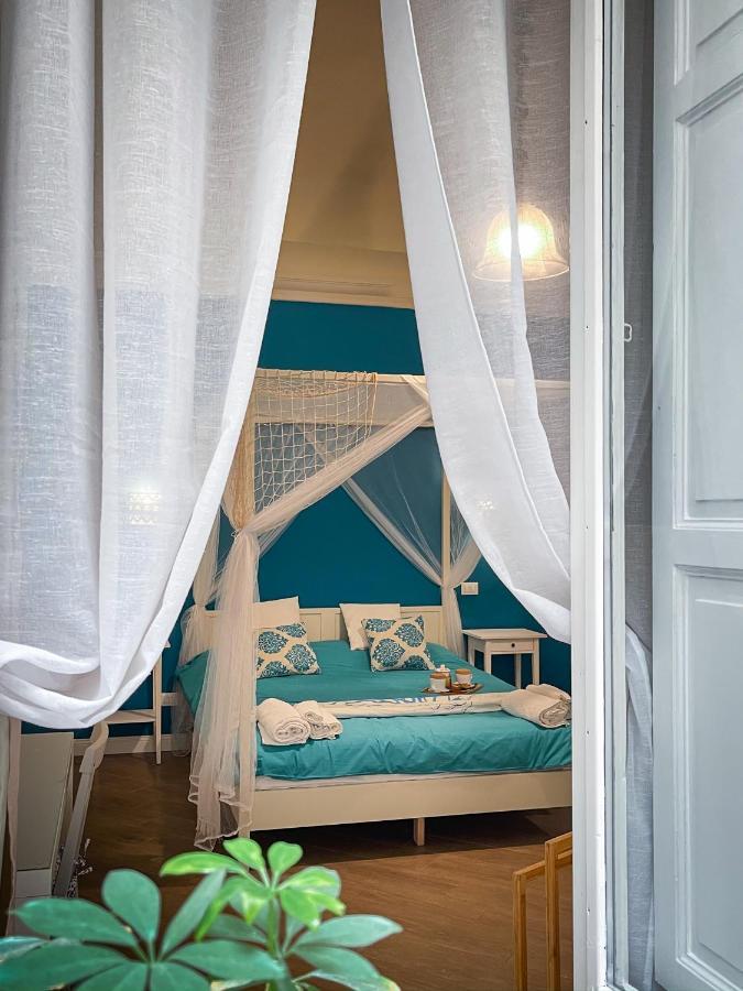 Affittacamere B&B Carella 팔레르모 외부 사진