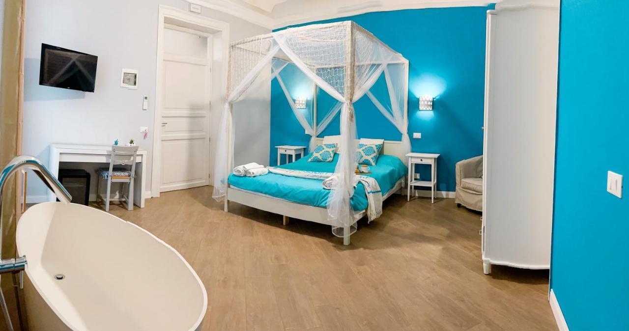 Affittacamere B&B Carella 팔레르모 외부 사진
