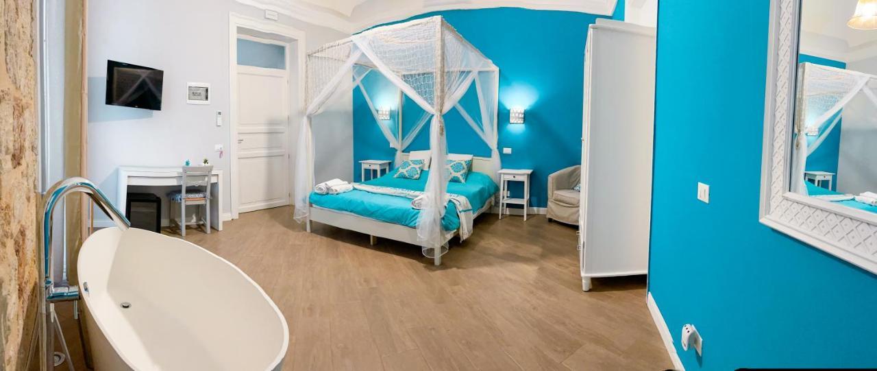 Affittacamere B&B Carella 팔레르모 외부 사진