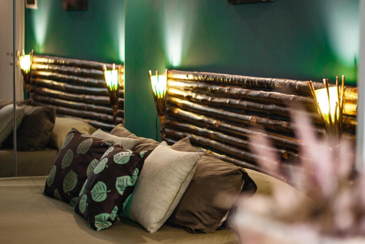 Affittacamere B&B Carella 팔레르모 외부 사진