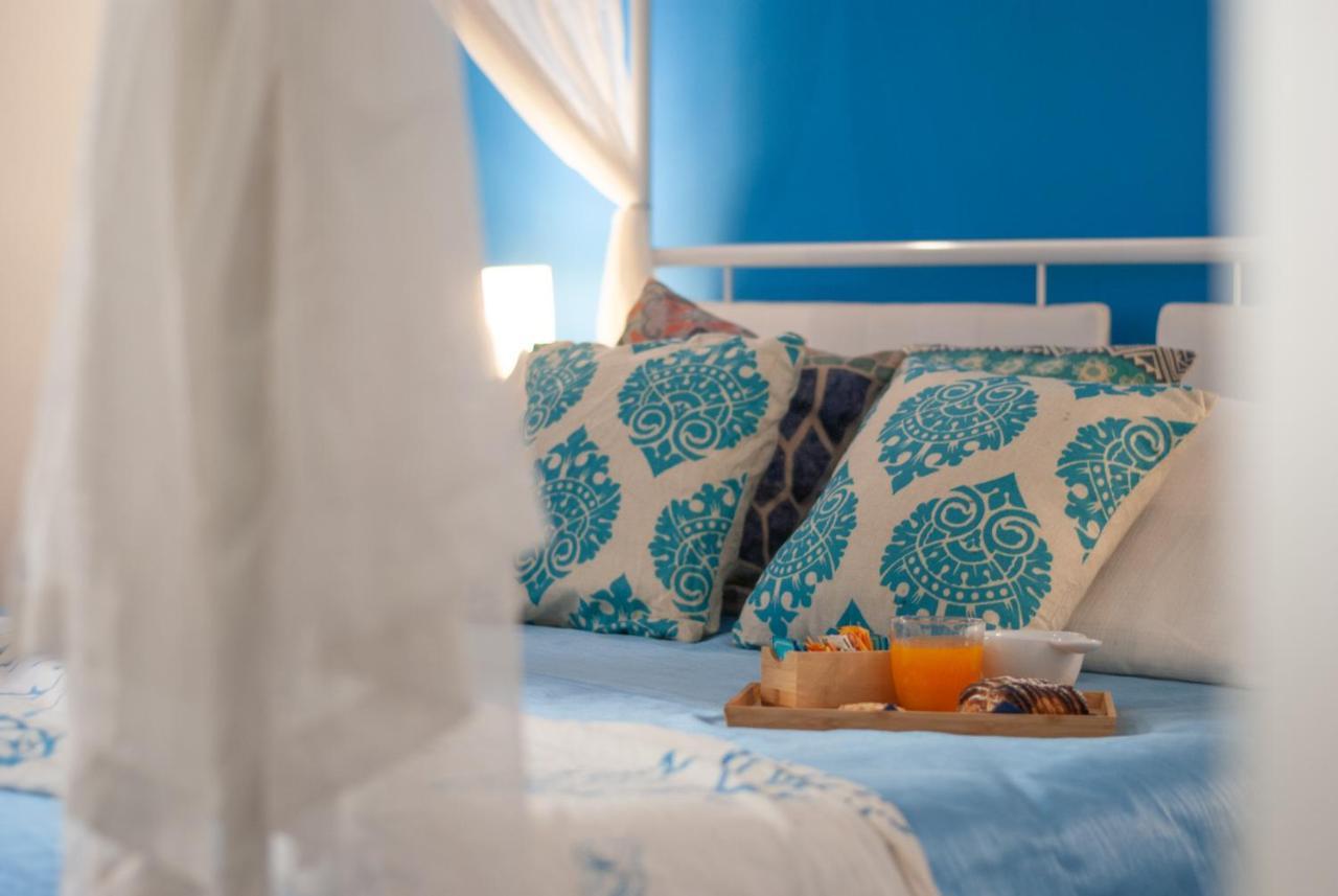 Affittacamere B&B Carella 팔레르모 외부 사진