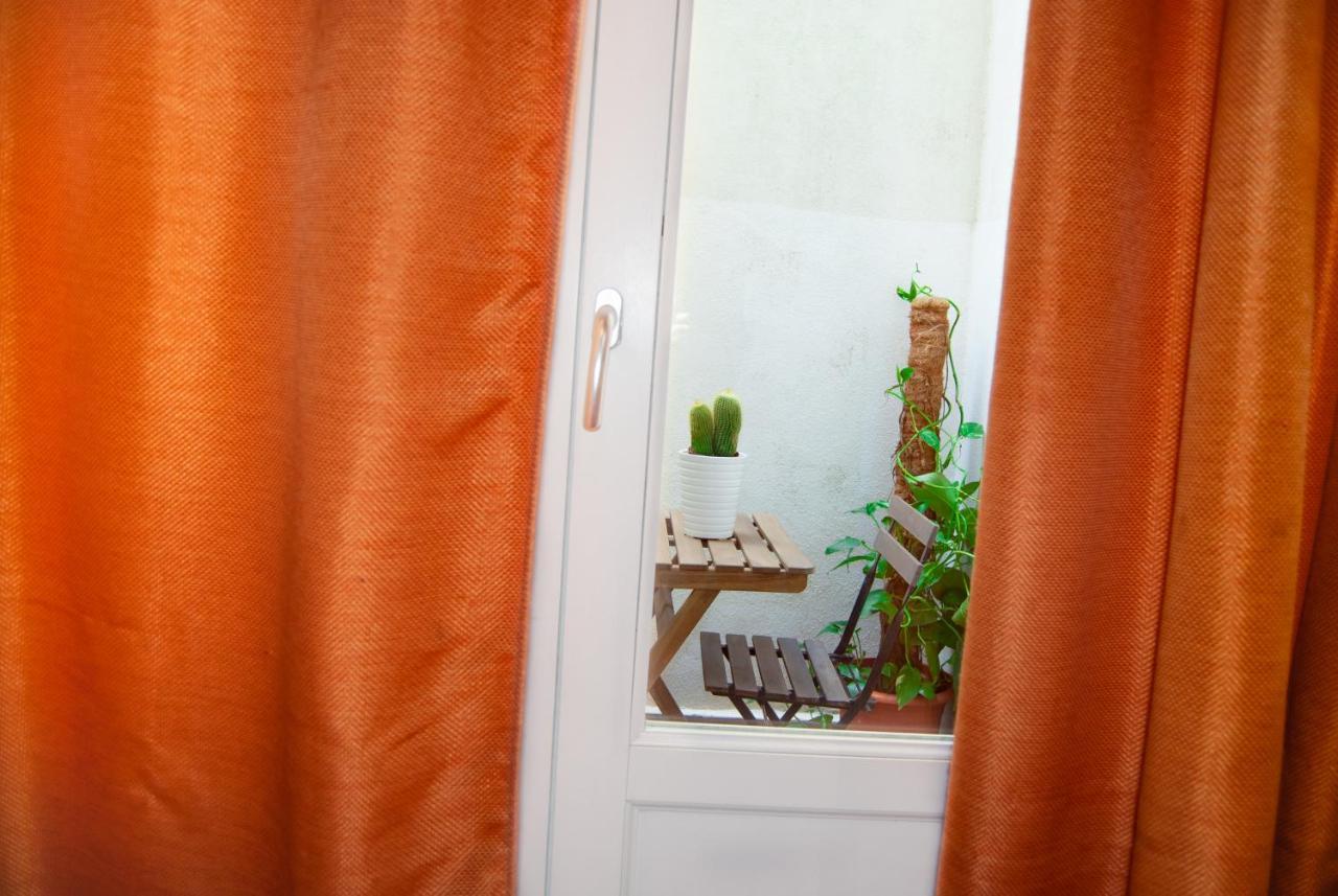 Affittacamere B&B Carella 팔레르모 외부 사진