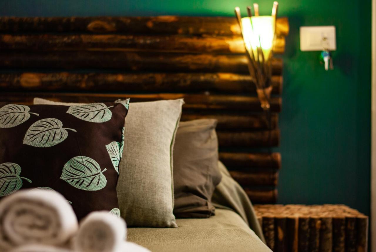 Affittacamere B&B Carella 팔레르모 외부 사진