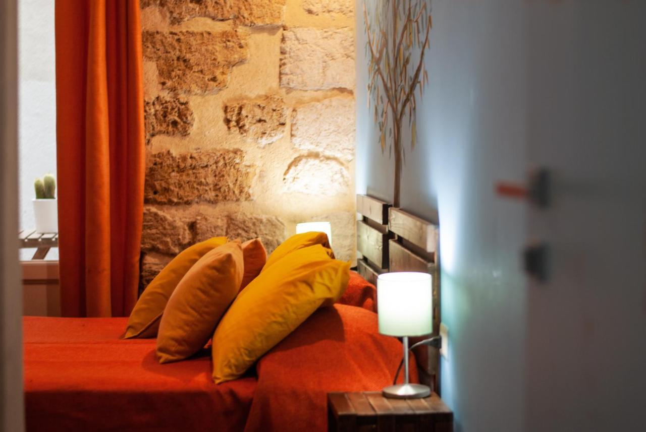 Affittacamere B&B Carella 팔레르모 외부 사진