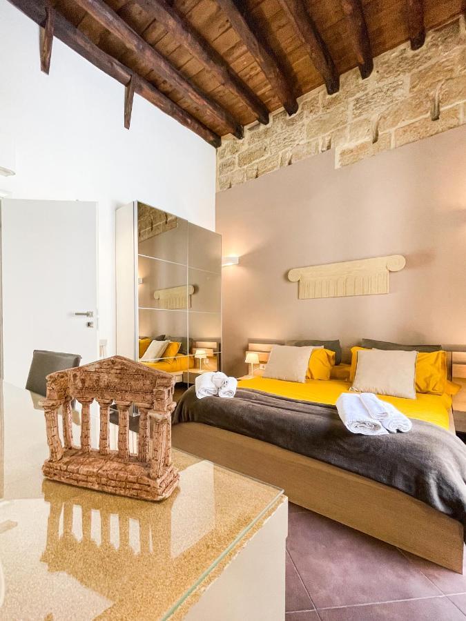 Affittacamere B&B Carella 팔레르모 외부 사진