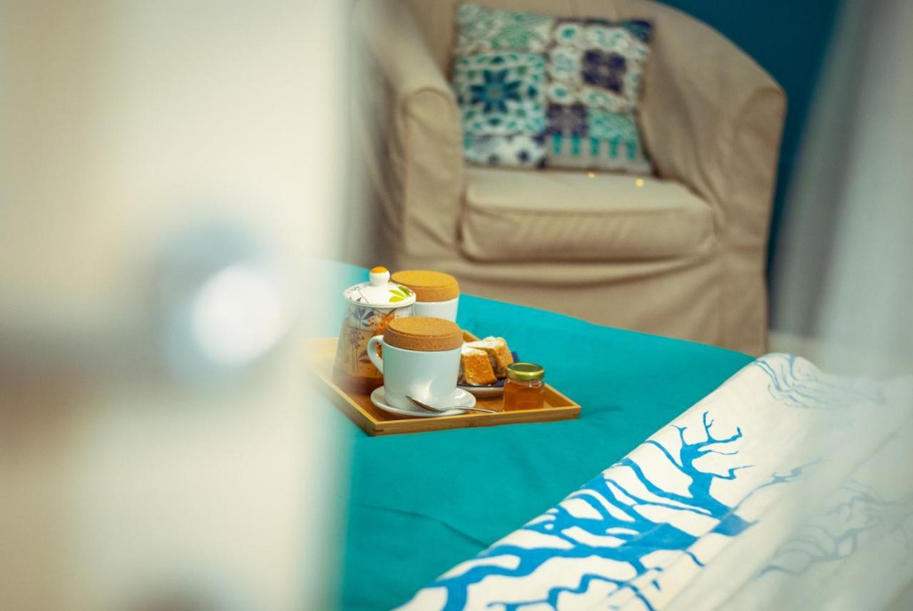 Affittacamere B&B Carella 팔레르모 외부 사진