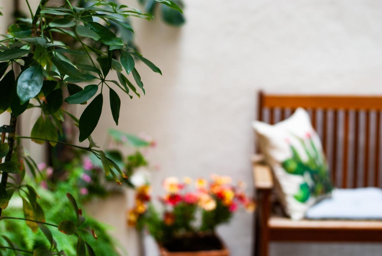 Affittacamere B&B Carella 팔레르모 외부 사진
