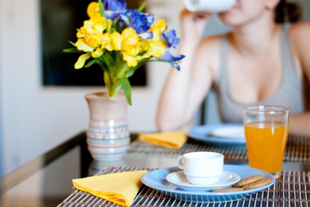 Affittacamere B&B Carella 팔레르모 외부 사진
