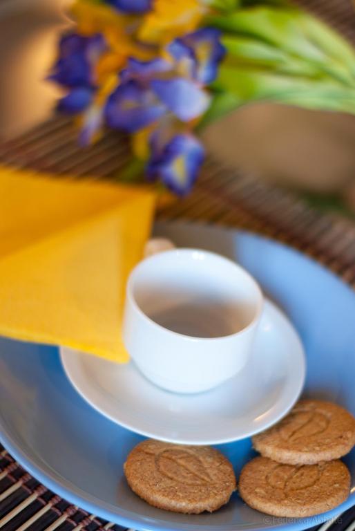 Affittacamere B&B Carella 팔레르모 외부 사진