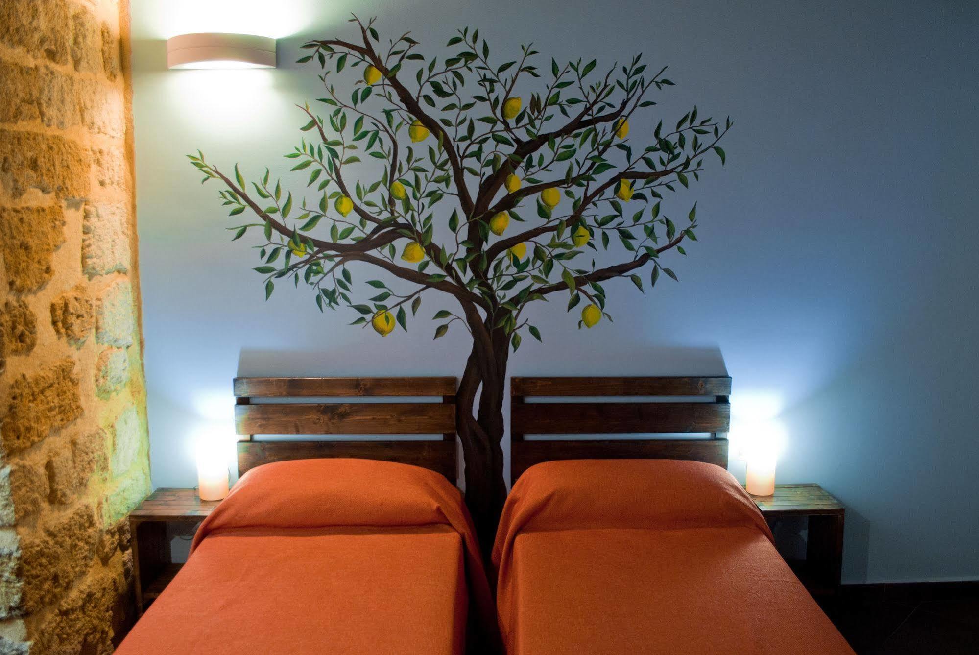 Affittacamere B&B Carella 팔레르모 외부 사진